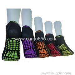 Liben Trampoline Manufacturer Produce Anti-Slip Kids Trampoline Sock