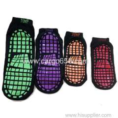 Liben Trampoline Manufacturer Produce Anti-Slip Kids Trampoline Sock