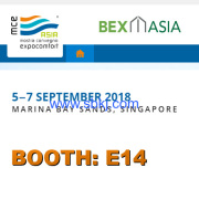 2018 Singapore Exhibition