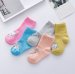 Wholesale fashionable cartoon tube cotton kid sock