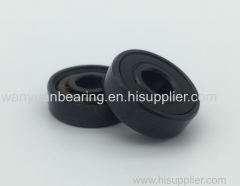 deep groove ball bearing used in skate shoes