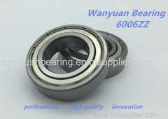 deep groove ball bearing