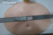 Hot Sell False Silicone Skin Belly Pregnant with Self Adhesive Back Side Transparent Straps Jelly Tummy