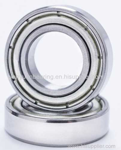 deep groove ball bearing