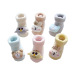 Hot selling cheap cute kids socks 3d cartoon animal anti-slip baby socks