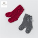 DB4270 davebella knee high socks kids socks