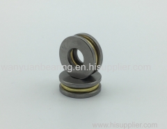 Trust roller bearing used in electrical