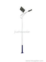 Long-term Lighting High Quality Lithium Battery Street Lamp