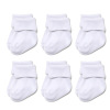 Kids Newborn Seamless Socks Baby Ankle Socks