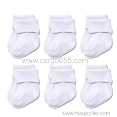 Kids Newborn Seamless Socks Baby Ankle Socks