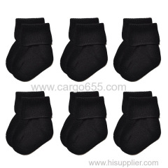 Kids Newborn Seamless Socks Baby Ankle Socks