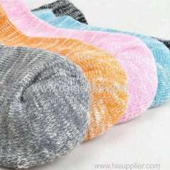 Unisex hand Knitted women ankle socks