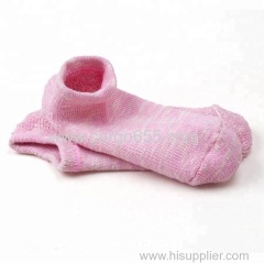 Unisex hand Knitted women ankle socks