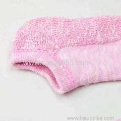 Unisex hand Knitted women ankle socks