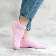 Unisex hand Knitted women ankle socks