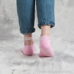 Unisex hand Knitted women ankle socks