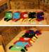 hot selling products cotton socks men women comics cartoon sock Spring boat socks