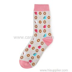 Funny socks Korean design Girls Womens socks happy socks