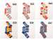 2018 March EXPO Fashion street skateboard Men or Women Cotton Jacquard Long Happy Socks