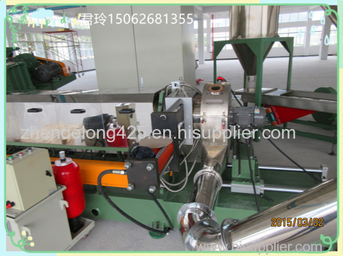 Rubber Master batch MB granulator