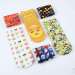 New 3D Emoji Socks Women Fashion Single Side Printing Men Cotton Socks