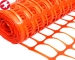 25 years China factory direct supply plastic orange snow fence of good quality