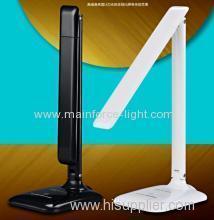 Desk Lamp With Simple And Stable Design