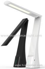 Desk Lamp With Special Details and Art Style