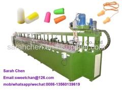 Pu ear plug foam machine Polyurethane ear plug production line