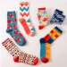 OEM manufacturer Hot selling custom elegant cotton man socks