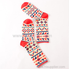 Elegant cotton man socks