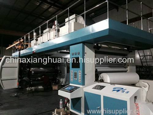 6 Colors CI Type Flexo Printing Machine