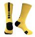 High Quality Polyester Jacquard Stocks Teen Tube Men Football Soccer Sports Socks