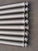 V shaped welded stainless steel wedge wire screens/ mine screen mesh johnson pipe
