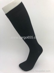 Men'S Black Compression Sports Socks