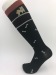 Men'S Black Compression Sports Socks