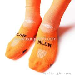 Casual stripe cotton mens short dress socks trendy colorful sports socks for sale