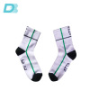 2018 Good Quality Cycling Socks Custom Men Colorful Sport Running Socks