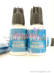 private label korea S+ type lash eyelash extension sky glue