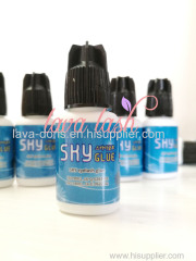 private label korea S+ type lash eyelash extension sky glue