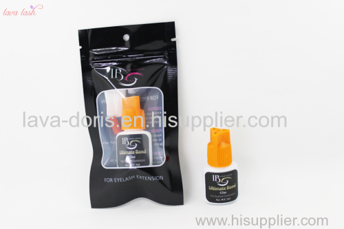 high quality Orange cap IB eyelash extensions ultimate bond glue
