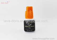 high quality Orange cap IB eyelash extensions ultimate bond glue