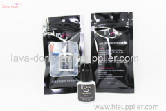 Black cap IB i-beauty sensitive eyelash glue with sealed bag high quality