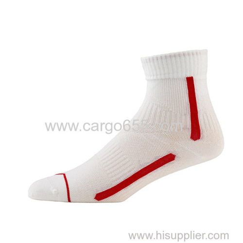 Guangzhou factory manufacturer men custom sports compression running socks