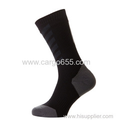 Guangzhou factory manufacturer men custom sports compression running socks