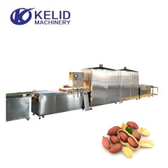 30KW Industrial Microwave Nut Drying Sterilization Machine