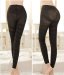 High waist elastic sectional pressure postpartum shapewear seamless shaping leggings