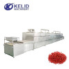 50KW Microwave Grain Drying Application Sesame Dryer Machine