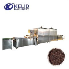 50KW Microwave Grain Drying Application Sesame Dryer Machine