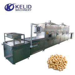 50KW Microwave Grain Drying Application Sesame Dryer Machine